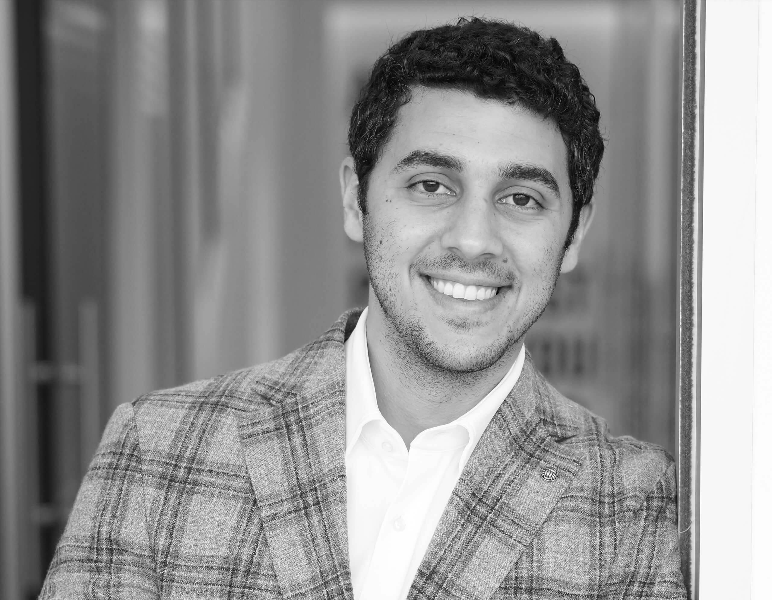 Dr. Samir Aljarab's head shot